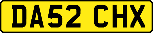 DA52CHX