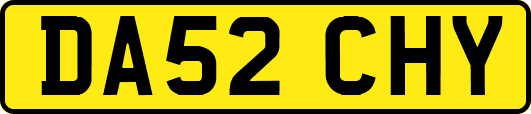DA52CHY