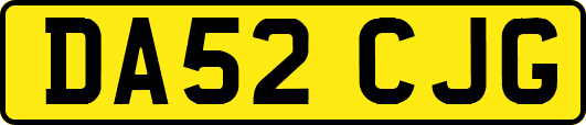 DA52CJG