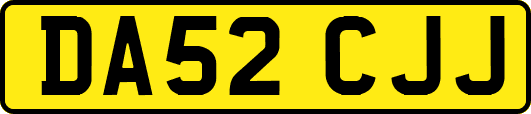 DA52CJJ