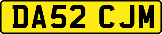 DA52CJM