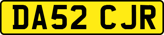 DA52CJR