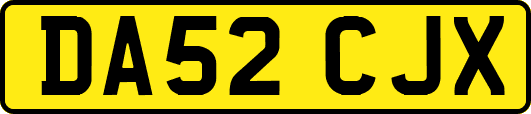 DA52CJX