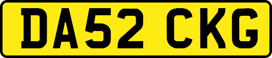 DA52CKG