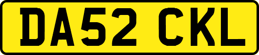 DA52CKL