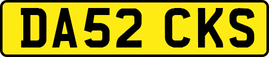 DA52CKS