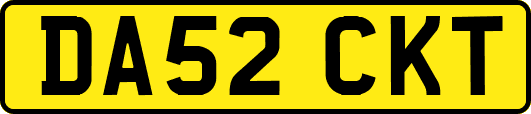 DA52CKT