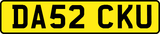 DA52CKU