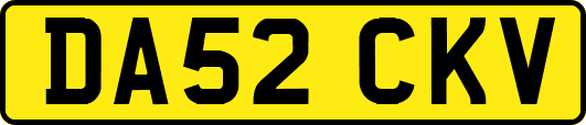 DA52CKV
