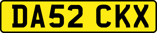 DA52CKX