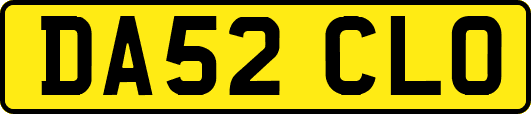 DA52CLO