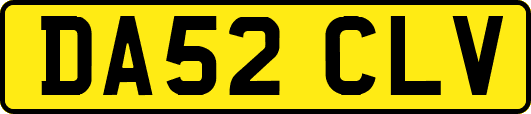 DA52CLV
