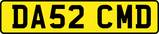 DA52CMD