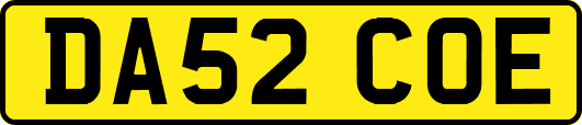 DA52COE