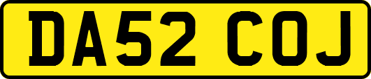 DA52COJ