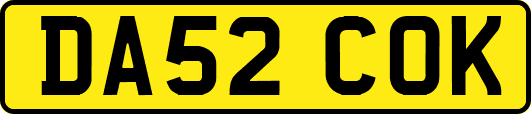 DA52COK