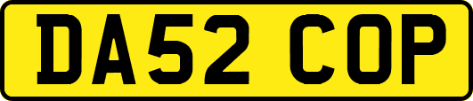 DA52COP