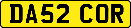DA52COR
