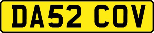 DA52COV