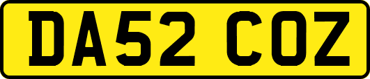 DA52COZ