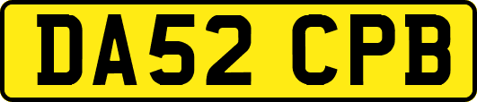 DA52CPB
