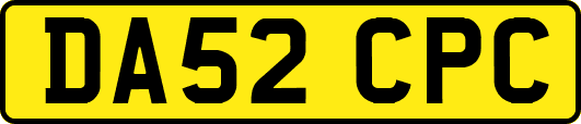 DA52CPC