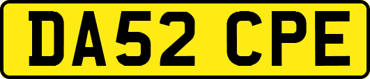 DA52CPE
