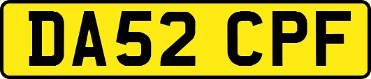 DA52CPF