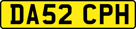 DA52CPH