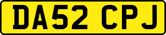 DA52CPJ