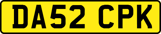 DA52CPK