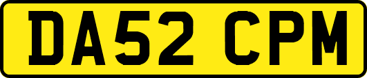 DA52CPM