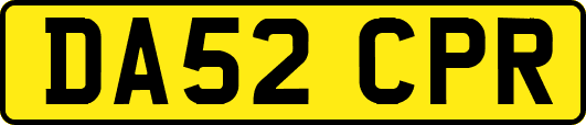 DA52CPR