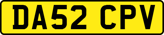 DA52CPV