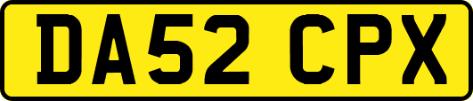 DA52CPX