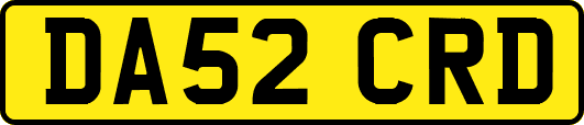 DA52CRD