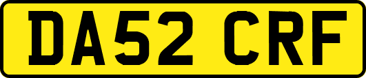 DA52CRF