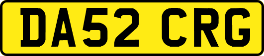DA52CRG