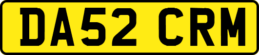 DA52CRM