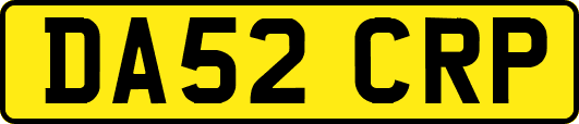 DA52CRP
