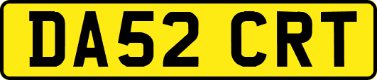 DA52CRT