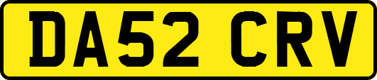 DA52CRV