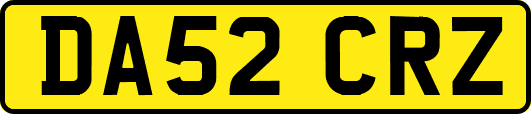 DA52CRZ