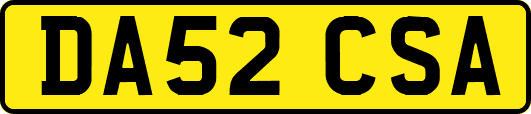 DA52CSA