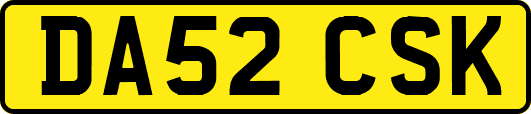 DA52CSK
