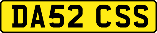 DA52CSS