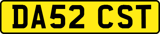 DA52CST