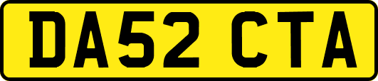 DA52CTA