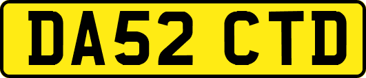 DA52CTD