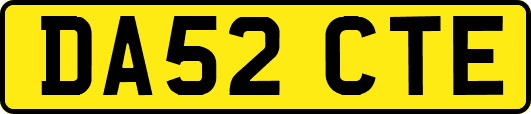 DA52CTE